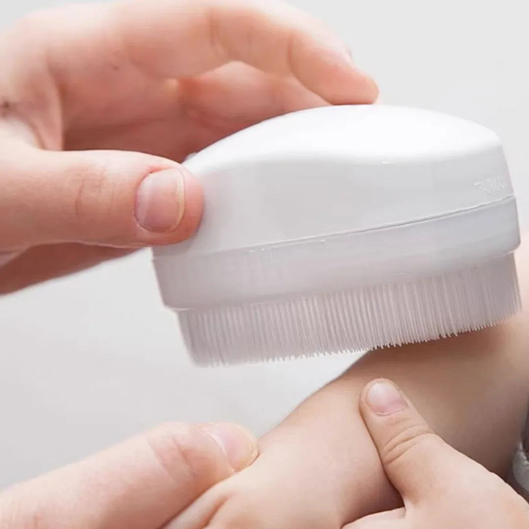 Therapressure Brush – Gentle Tactile Sensory Therapy