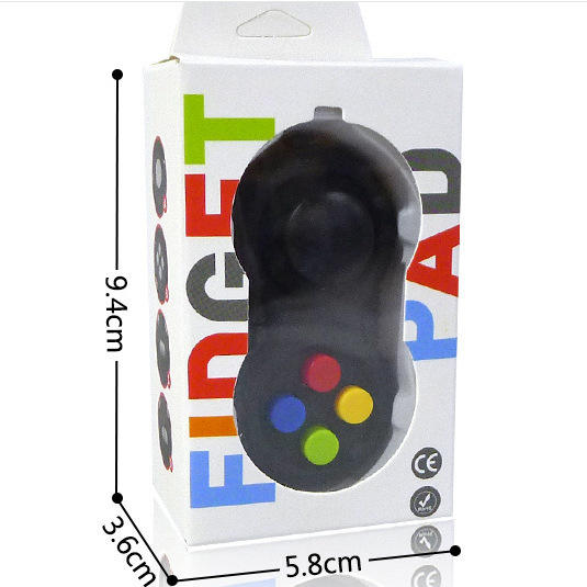 Fidget Toy – Stress Relief & Focus on the Go