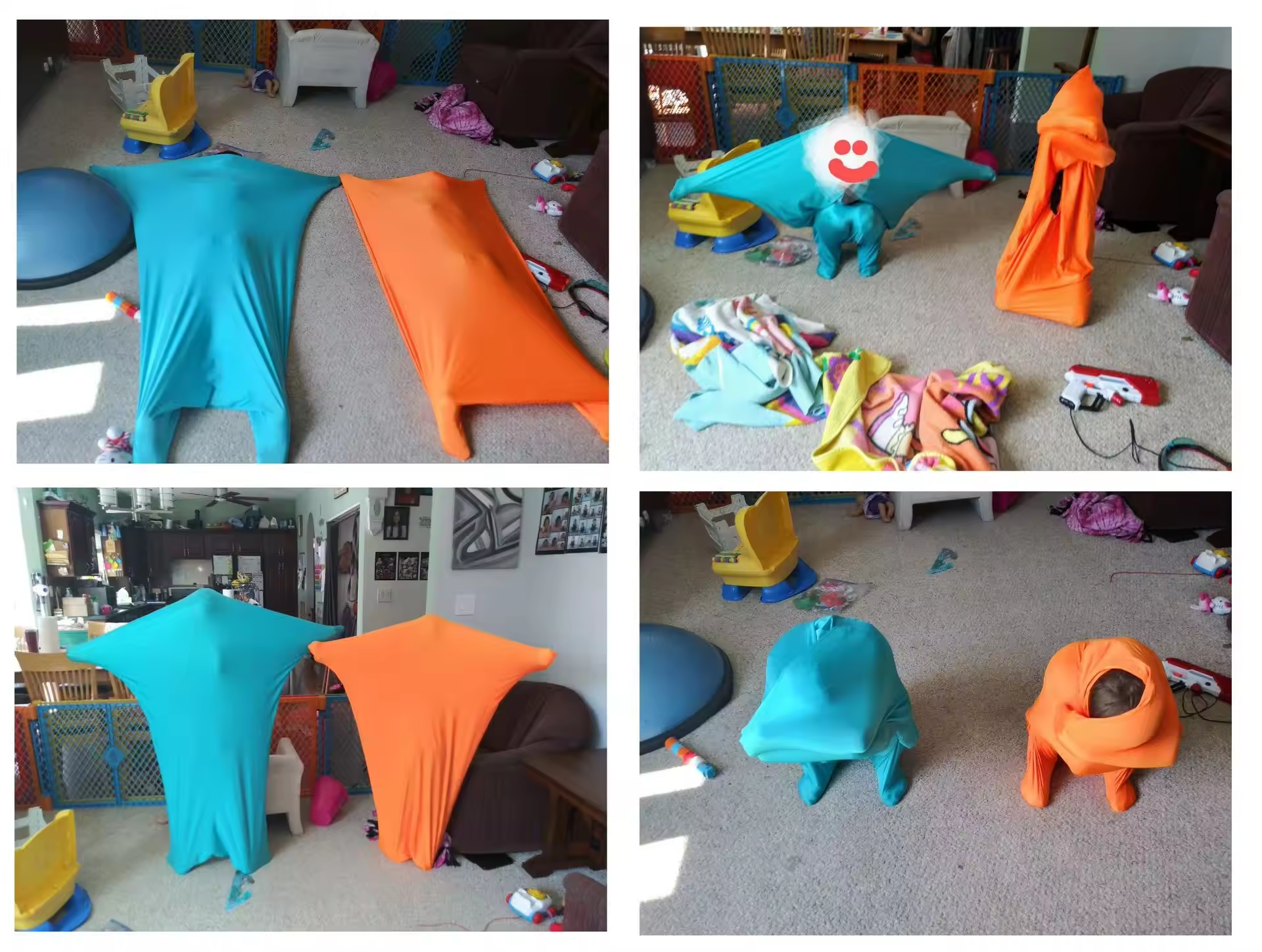 Body Sock – Full-Body Sensory Comfort & Play