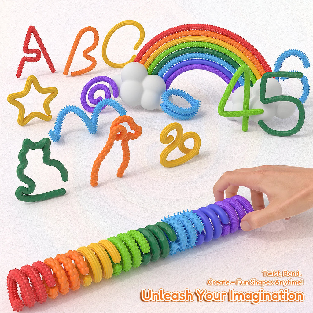Fidget Toys Sensory Sticks – Stress & Focus Support