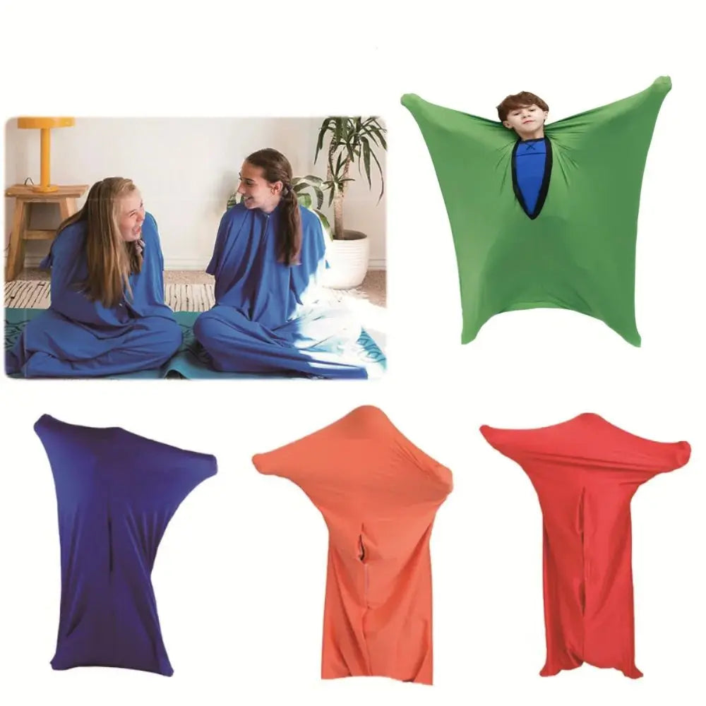 Sensory Body Sock – Deep Pressure & Calming Tool