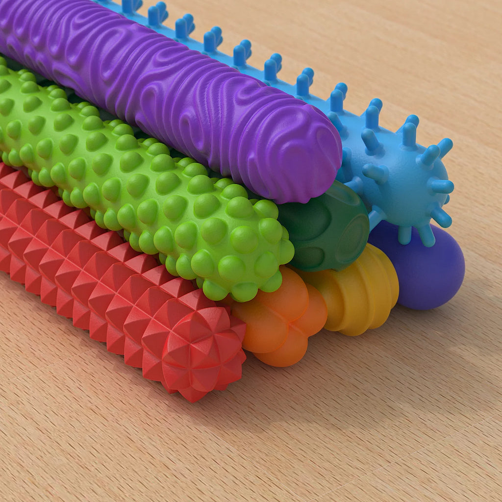 Fidget Toys Sensory Sticks – Stress & Focus Support