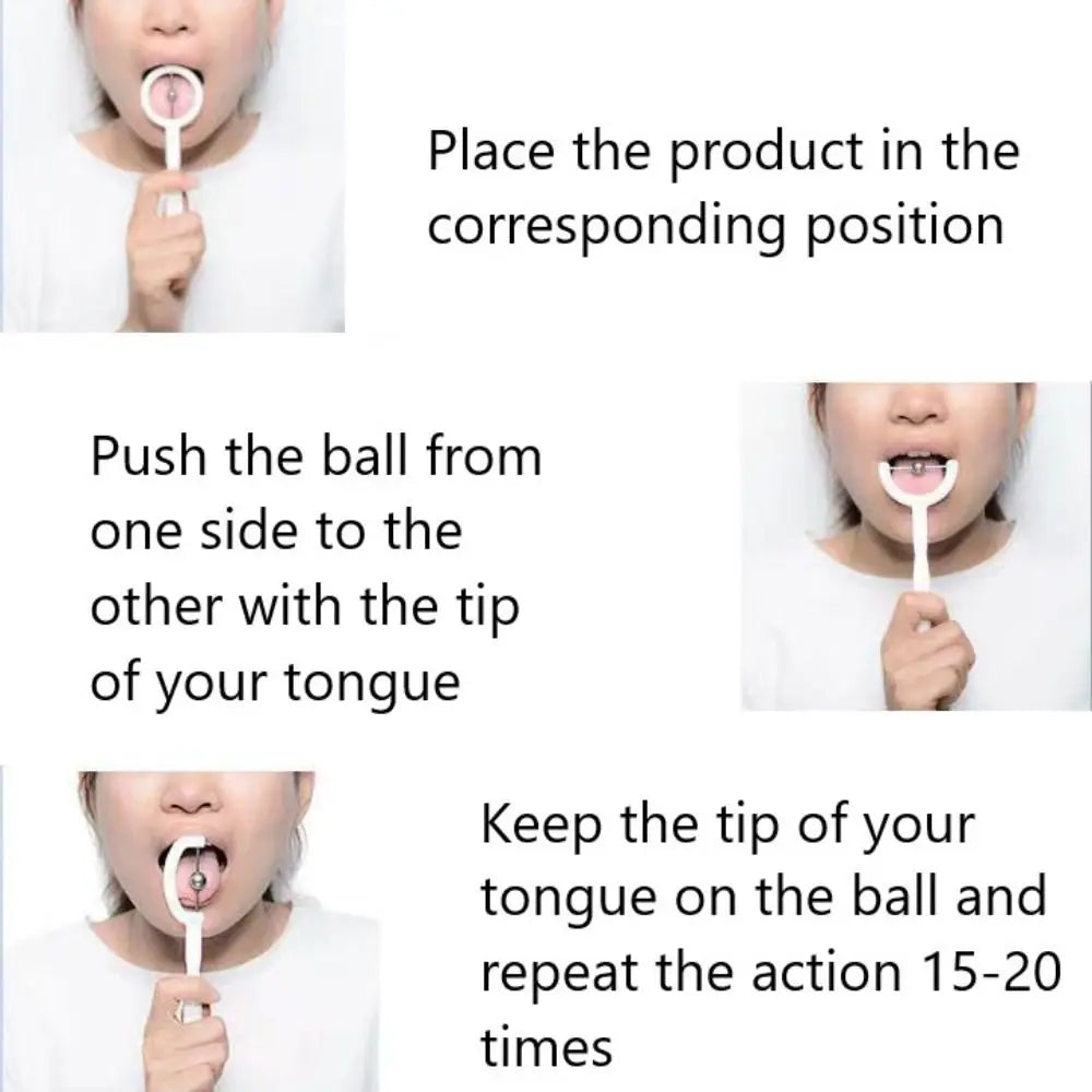 Speech Therapy Trainer – Oral Motor & Pronunciation Aid