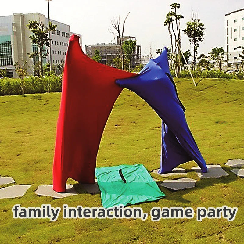 Sensory Body Sock – Deep Pressure & Calming Tool